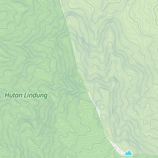 Map of Bonto Kajenorang