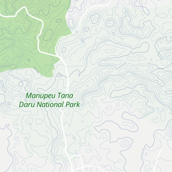 Map of Palindi Lakokur
