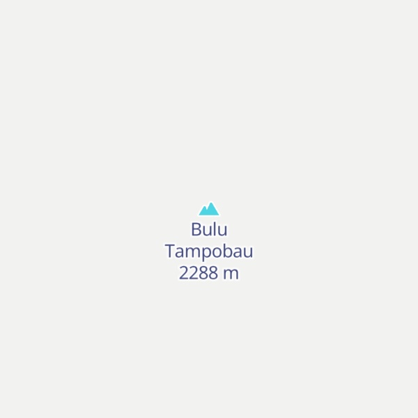 Map of Bulu Tampobau