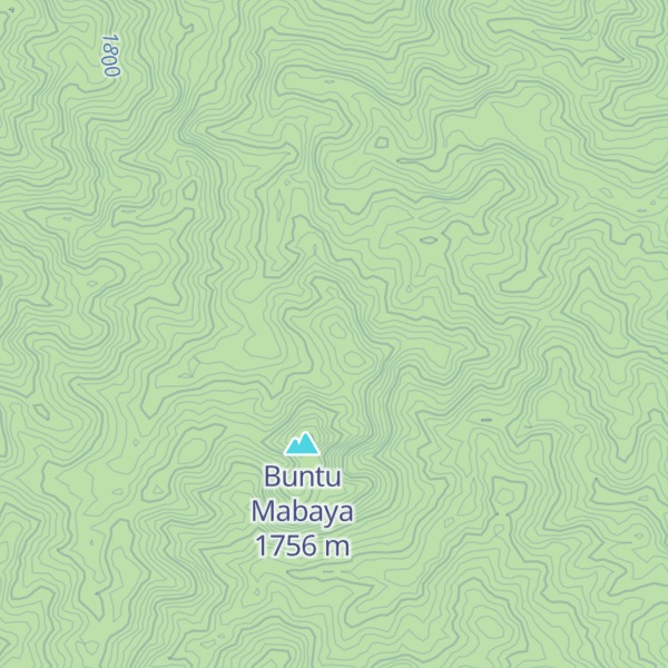 Map of Bulu Kumapa