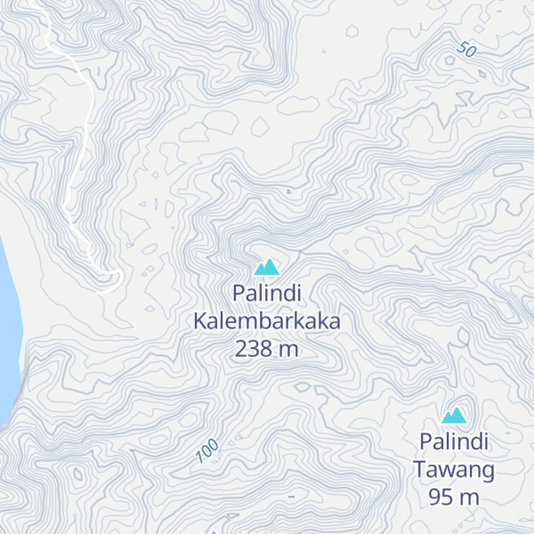 Map of Palindi Kalembarkaka