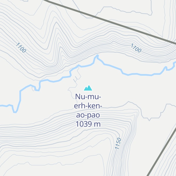 Map of Nu-mu-erh-ken-ao-pao