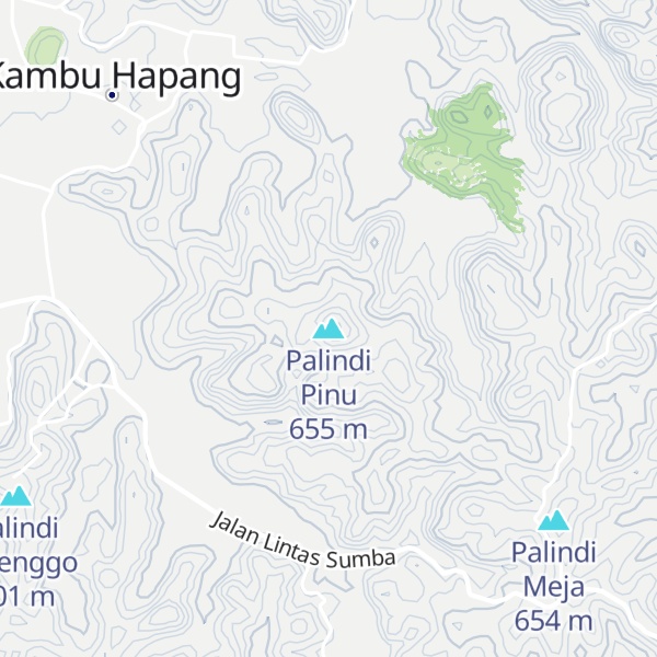 Map of Palindi Pinu