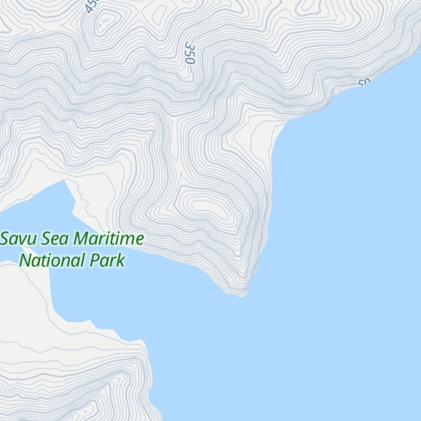 Map of Golo Tekaka