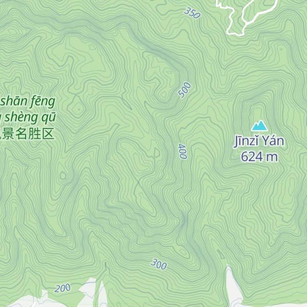 Map of Shā Mào Tóu