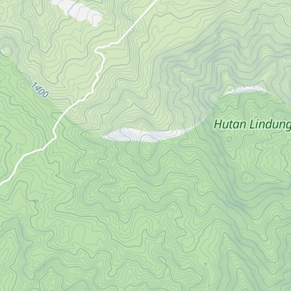 Map of Bulu Bontolaja