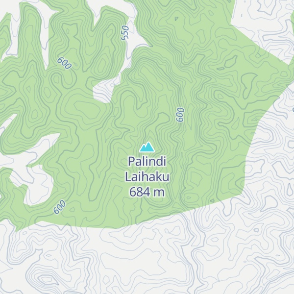 Map of Palindi Laihaku