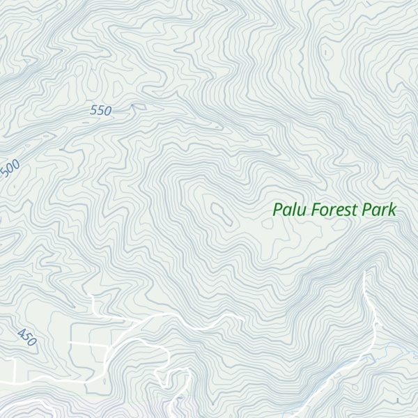 Map of Bulu Palombo