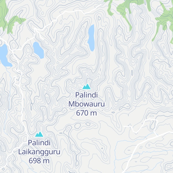 Map of Palindi Mbowauru