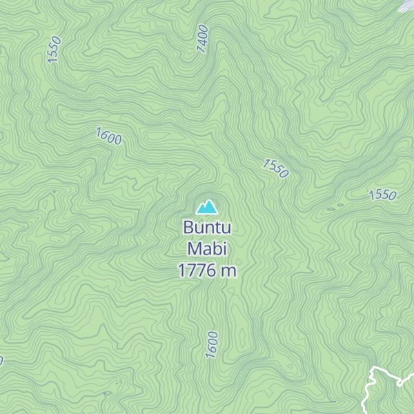 Map of Buntu Mabi