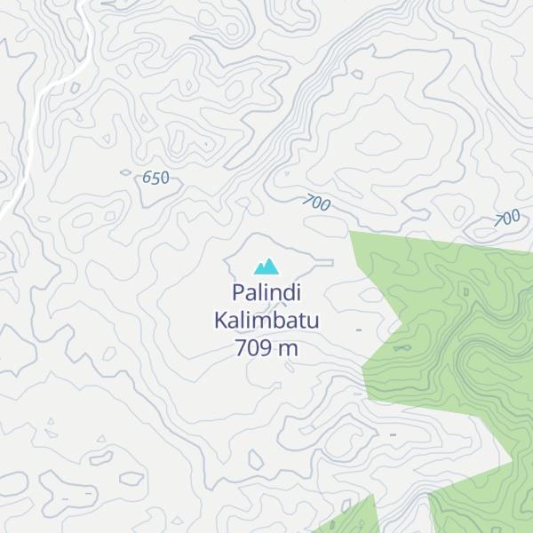 Map of Palindi Kalimbatu