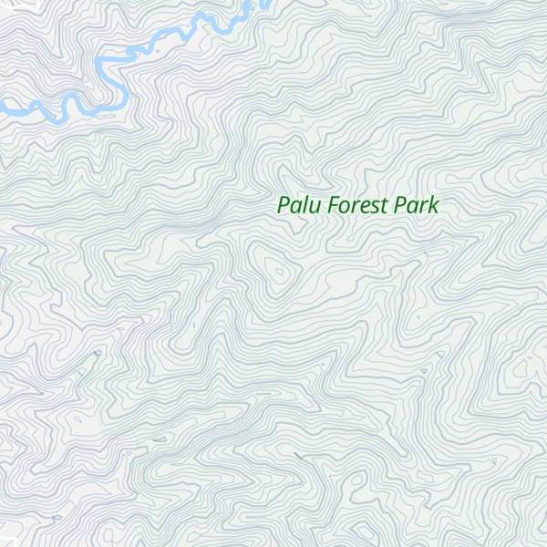 Map of Bulu Riapu
