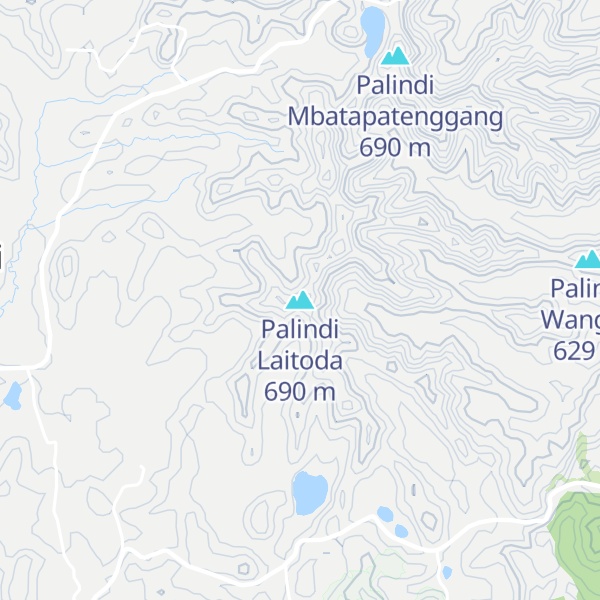 Map of Palindi Laitoda
