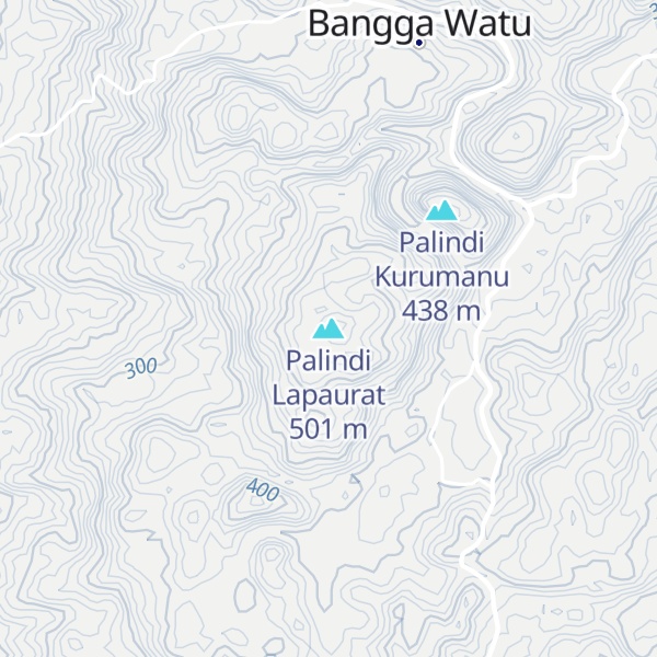 Map of Palindi Lapaurat