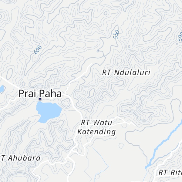 Map of Palindi Kalumbang