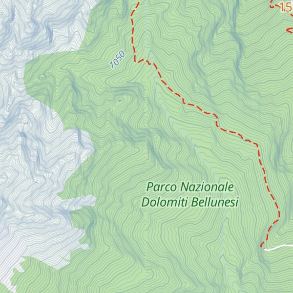 Map of Chiesetta di San Mauro