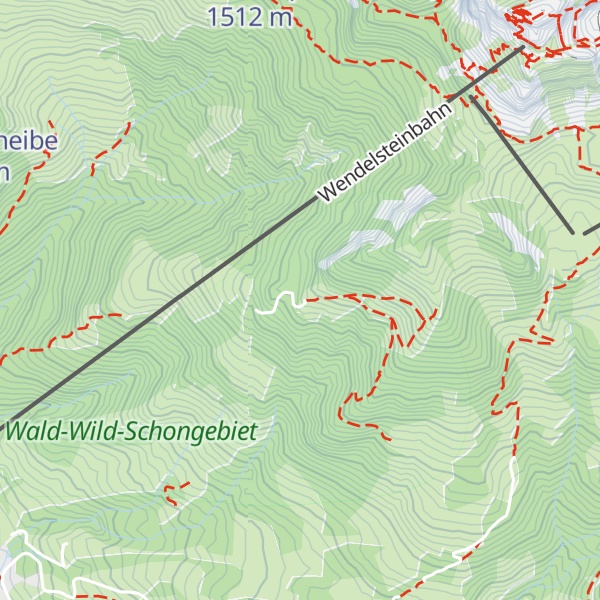 Map of Obere Dickelalm
