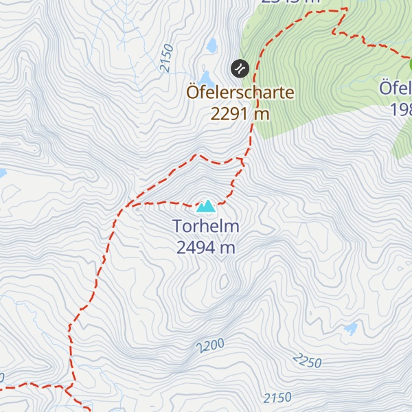 Map of Torhelm