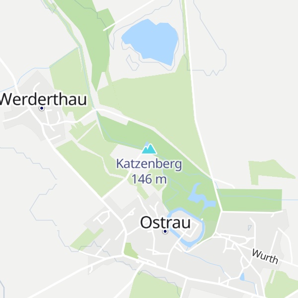 Map of Katzenberg