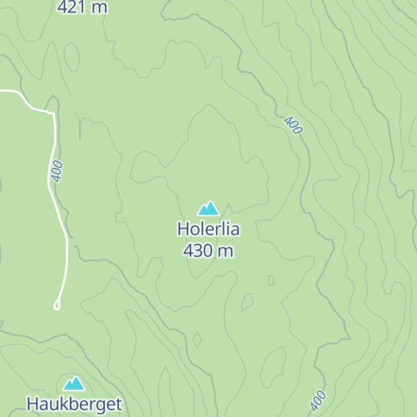 Map of Holerlia