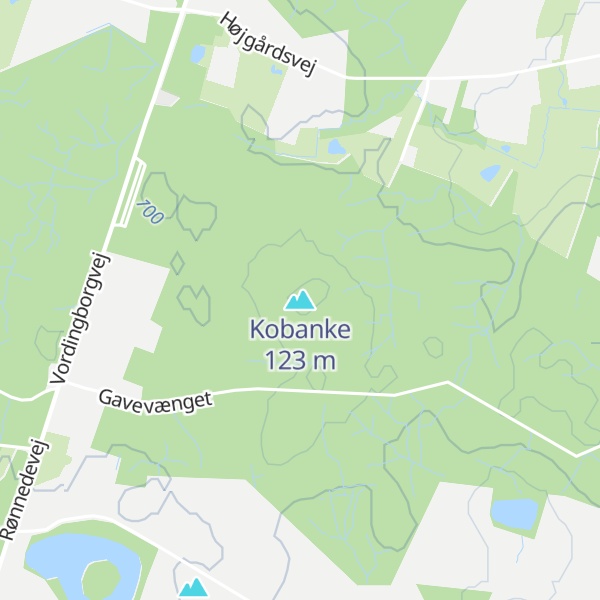 Map of Kobanke