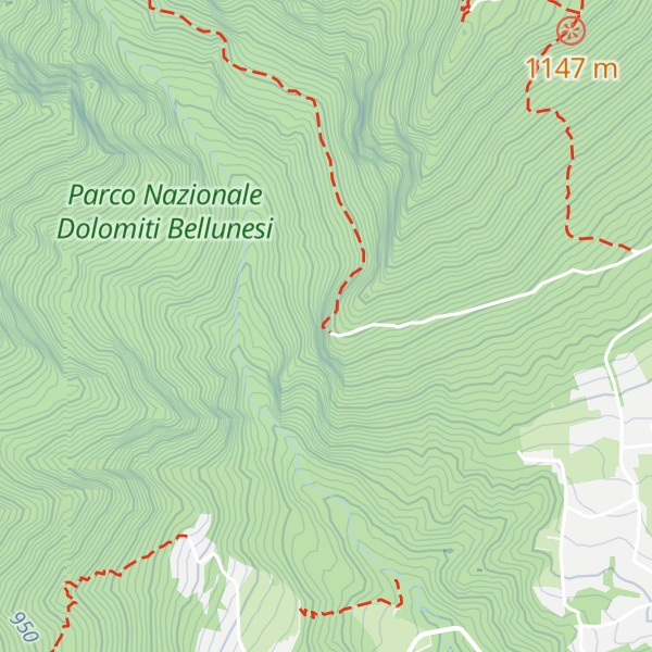 Map of Chiesa di San Felice
