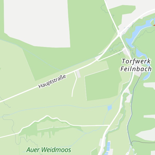 Map of Hoferalm