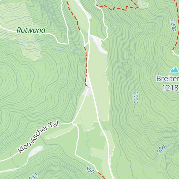 Map of Zipflwirt