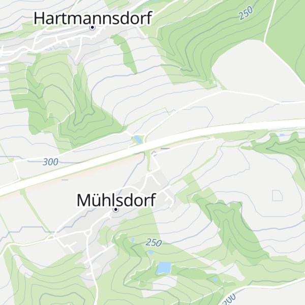 Map of Steinberg