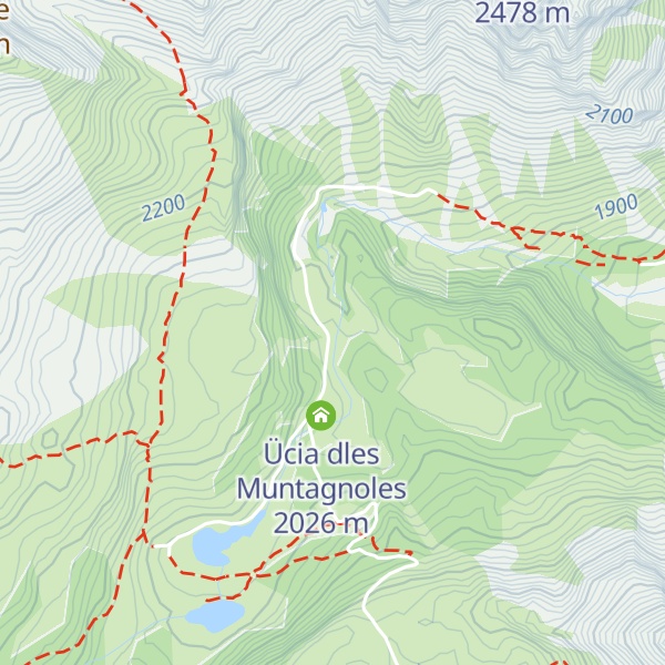 Map of Ücia Pices Fanes