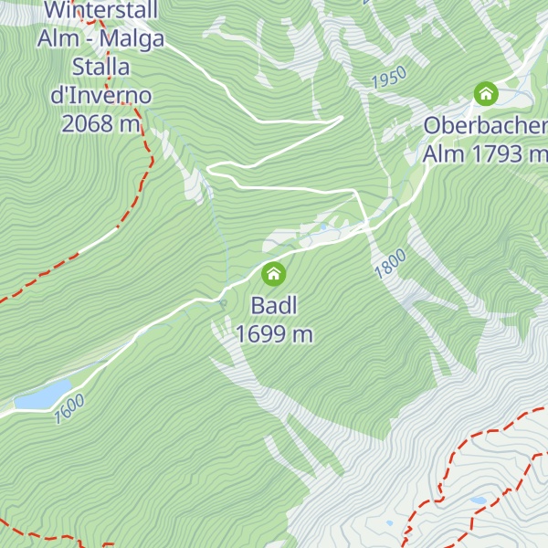 Map of Badl