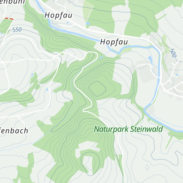 Map of Frauenberg