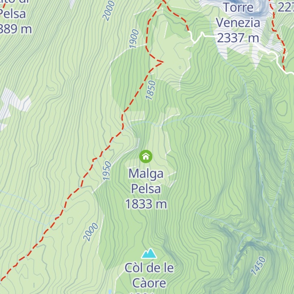 Map of Ex stalói de Pelsa