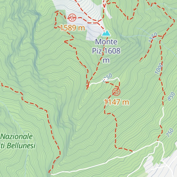 Map of Casera Ere
