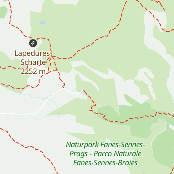 Map of Üces de Fojedöra