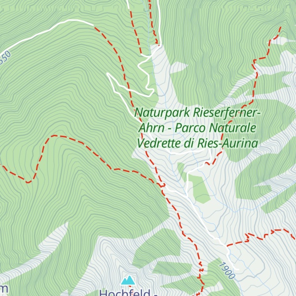 Map of Tischleralm