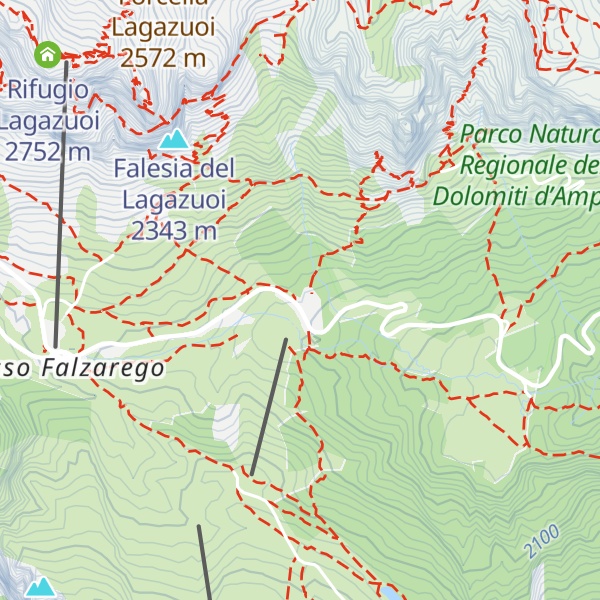 Map of Strobel