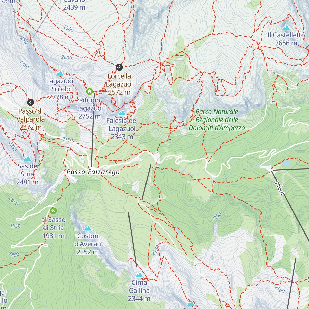 Strobel map