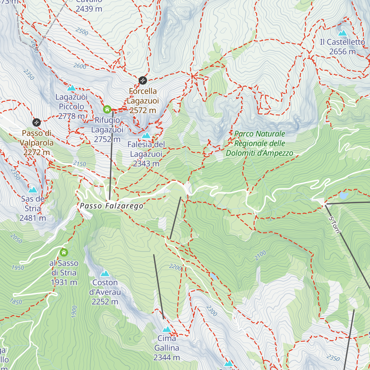 Strobel map