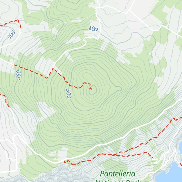 Map of Kúddia Attalóra