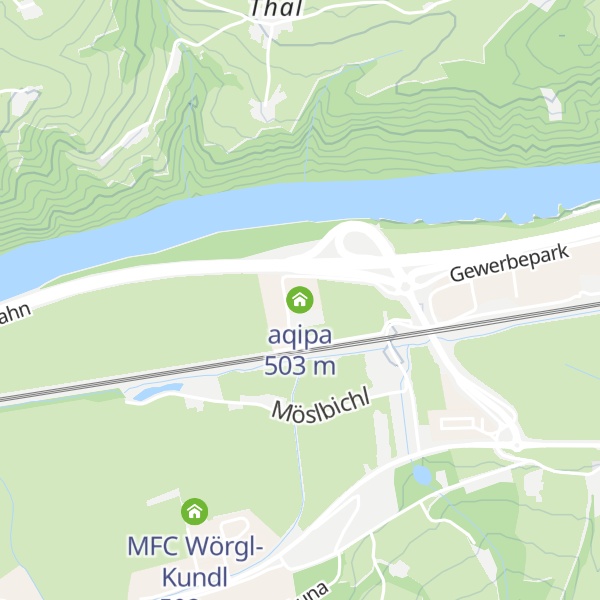 Map of aqipa