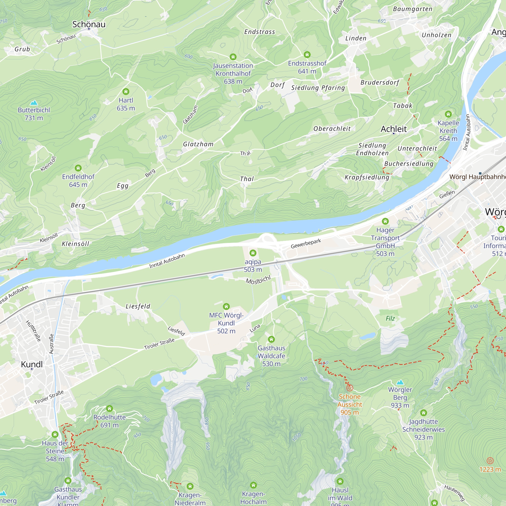 aqipa map