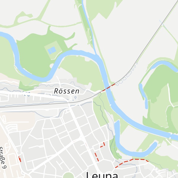 Map of Radlerhütte