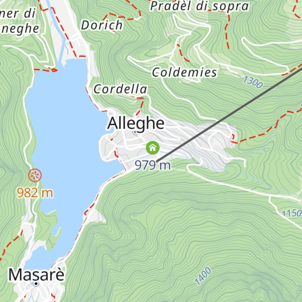 Map of Bierstube