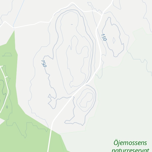 Map of Brändeberg