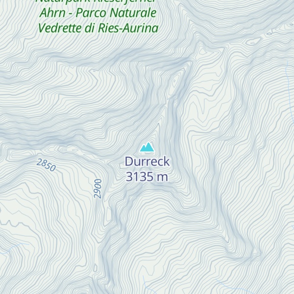 Map of Durreck