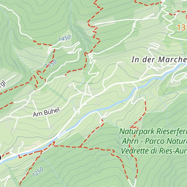 Map of Hotel Kordiler