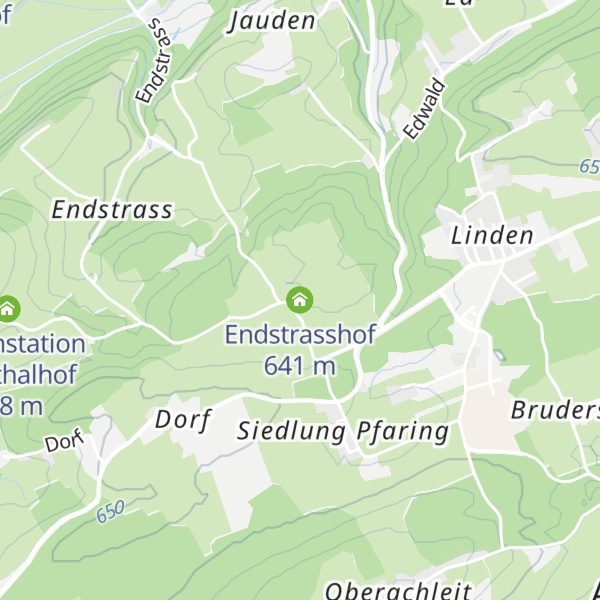 Map of Endstrasshof