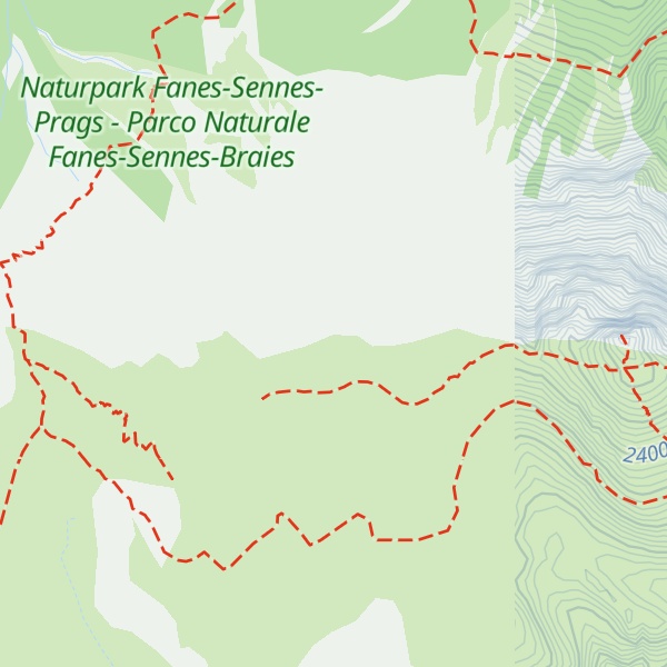 Map of Munt de Fora