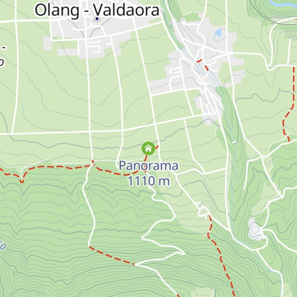 Map of Panorama